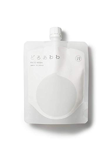 Doroawawa Organic Facial Exfoliating Treatment Face Scrub Fluffy Japanese Clay Exfoliator For Deep Cleansing, Removing Pore Blackhead, Massaging, Sensitive, Delicate Dry Skin #TOP1