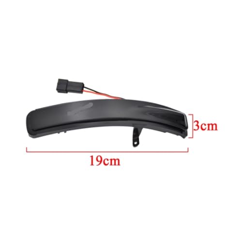 Luz secuencial espejo lateral Explorer 2011-2019 con intermitente led 6