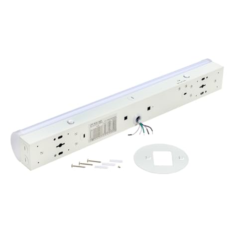 Tira LED lineal 2' con selección CCT miniatura 3