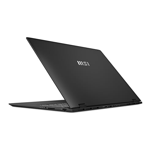 Prestige 16 AI+ Evo B2VMG-024IT Notebook Copilot+ 16" OLED UHD+ 60Hz, Intel Core Ultra 7 258V, Intel Arc, RAM 32GB LPDDR5X 8533MHz, 1TB SSDPCIe4, 99Whr, Win 11 Home Layout e Garanzia ITA Grigio - Notebook - Immagine 2