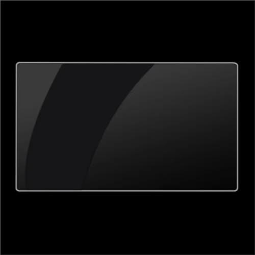Film protecteur d'écran LCD navigation GPS verre trempé Ford