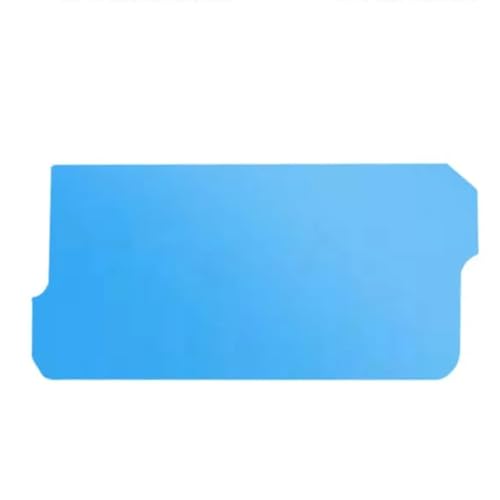 Film d'instrument de protection tableau de bord moto RC390 finition claire