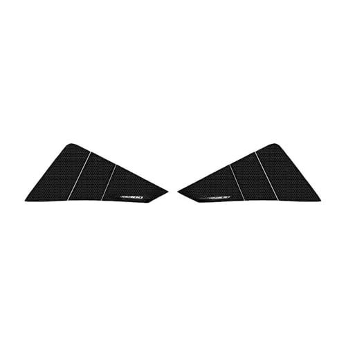 Coussinet de réservoir pour R1300RT 2025 : tapis de traction latéral moto noir antidérapant