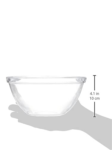 Tigela Preparo Vidro 2 L Sempre Nadir - NAF 264
