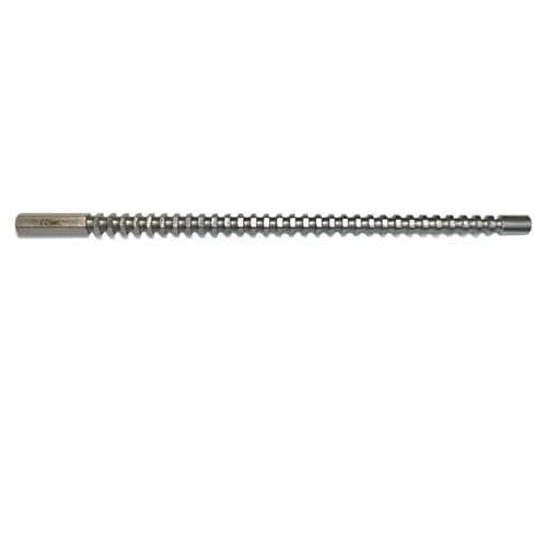 Broca hexagonal de 12 mm para reparar maquinaria pesada sin atascos 2