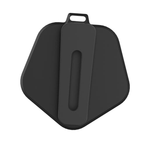 Caja organizadora para monedas en ABS color negro