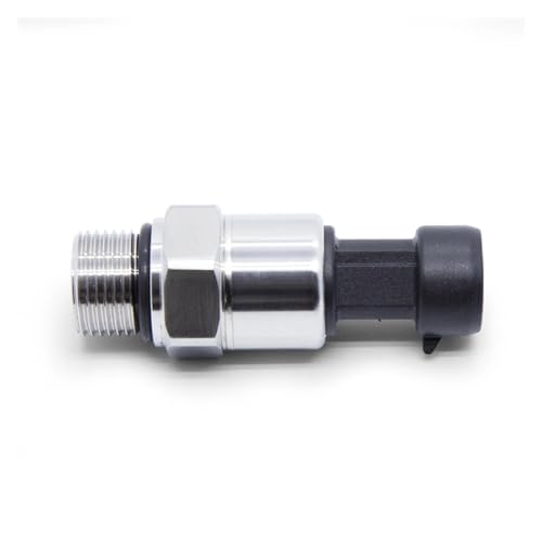 Sensor de presión de gas de acero inoxidable para evitar fugas 4