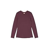 [icebreaker] W Merino 200 Oasis LS Crewe ジャバ M