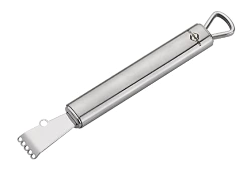 Küchenprofi 1210092800 Zitronenzester Parma, Edelstahl, silber, 1,9 x 1,9 x 17,8 cm