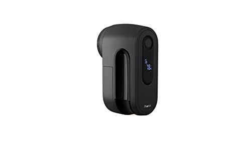 Pionix Fabric Shaver, Upholstery & Bedding Lint Shaver - 2000Mah Powerful Battery Electric Lint Remover For Clothes Rechargeable, 7500 To 9000 Rpms With 2 Speed Options - Bonus Blades & Brush #TOP7