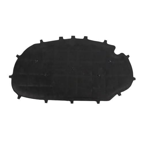 Isolant Capot Moteur Golf 6 GTI : Housse Insonorisante Auto en Coton