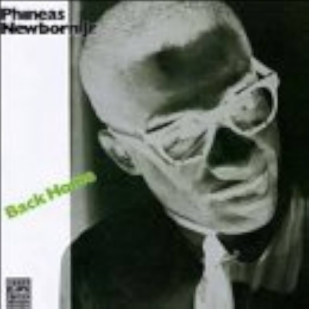 Phineas Newborn Jr. – solo Newborn Jr, Phineas - Solo Piano - Amazon.com Music