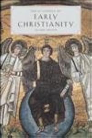 Book cover Encyclopedia of Early Christianity: Second Edition (Garland Reference Library of the Humanities)