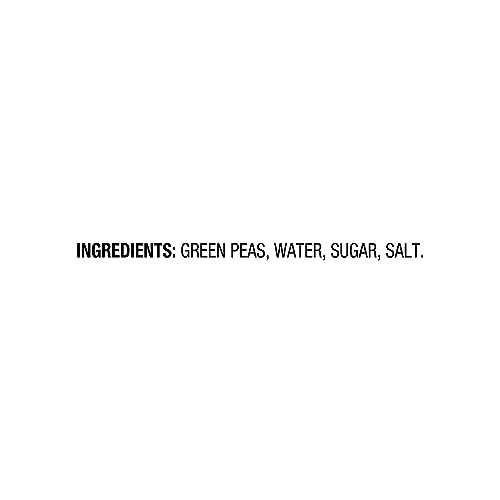 image for Amazon Fresh, Canned Sweet Peas, 15 Oz, 15 Ounce (Pack of 1)