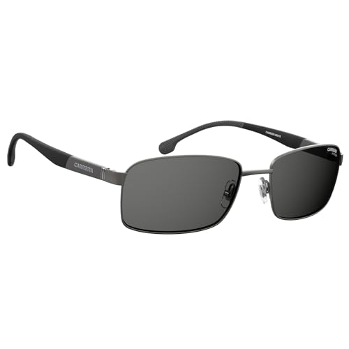 Image of Carrera mens Carrera 8037 /S Rectangular Sunglasses