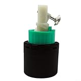 92730000 Küchenarmatur-Kartusche – einfach, leise & umweltbewusst