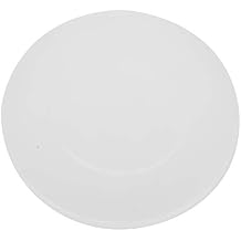Silicone Lid for Pressure Cooker, 9.4inch Inner Pot Cover Pressure Cooker Silicone Lid/Cover for Pressure Cooker Replacement Accessories White