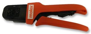 MOLEX 63819-1200 HAND CRIMP TOOL, TERMINALS