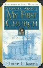Stories About My First Church 0830719202 Book Cover