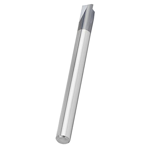 Herramienta de fresadora de extremo de biselado CNC de 120 grados de 3 flautas 7
