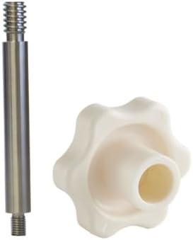 Shaft With Knob For Hobart Chopper Mixer 00-274680, 00-291956
