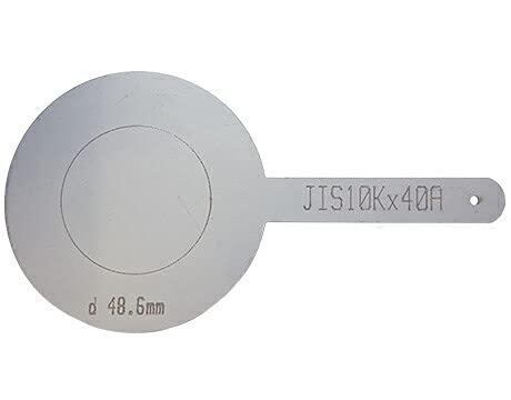 �v���X�p�[���m �X�e�����X(SUS304) �d�ؔ� �p�h���u���C���h �V���O���u���C���h �t�����W�p JIS10K×40A×2.0T �P�i(1��)