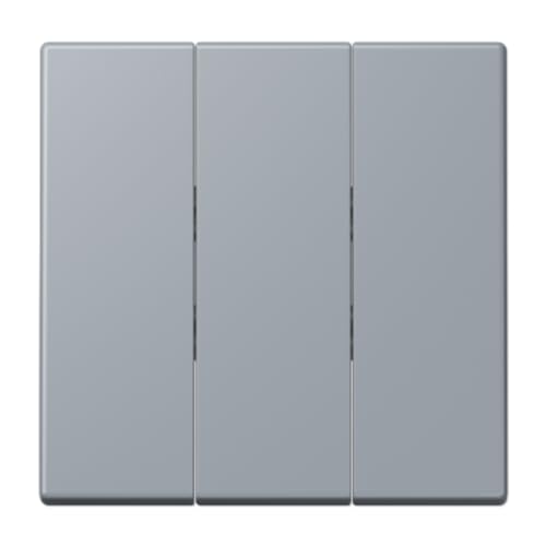 Triple touche LC4320O JUNG LC993BF257 pour remplacer bouton usé ou rénover interrupteur - 2