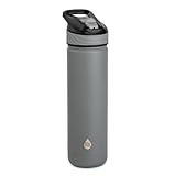 Tal Stainless Steel Ranger Water Bottle 26 fl oz (Silver)