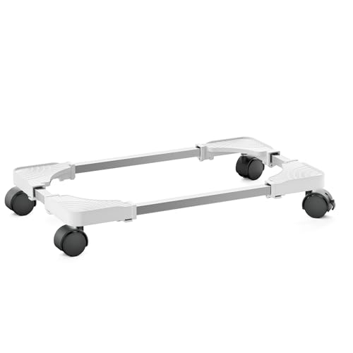 DEWEL CPUスタンド デスク下 PCカート