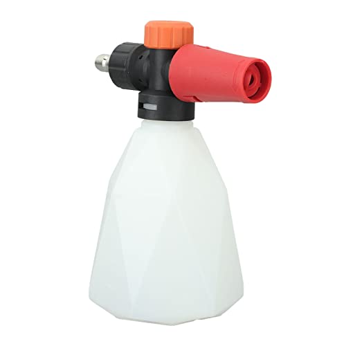 Pulverizador de Espuma de Carro, Blaster de Espuma de Lavagem de Carro à Prova de Explosão de Grande