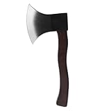 BESPORTBLE Halloween Fake Axt Beil Requisite Uunechte PU Axt Spielzeug für gruselige Halloween Cosplay Party Requisiten