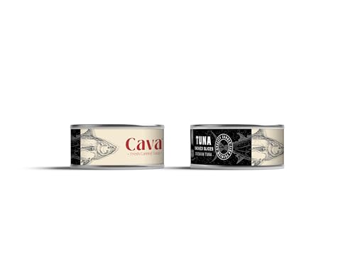 Cava Smoked Tuna Slices 170 g
