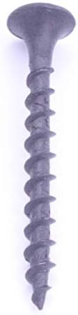 U-Turn Fasteners, Inc - #6 x 1-1/4 Drywall Screws for Sheet Rock Bulk (8000 Pack)