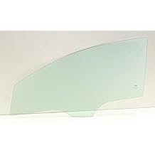 Driver Left Side Front Door Window Door Glass Compatible with Mazda 6 2009-2013 Models