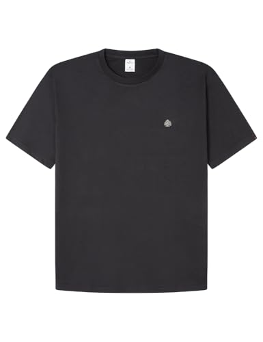 Springfield Camiseta Negro L