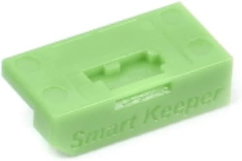 Display Port Blockers SmartKeeper DL04PKGN verts avec clé mini