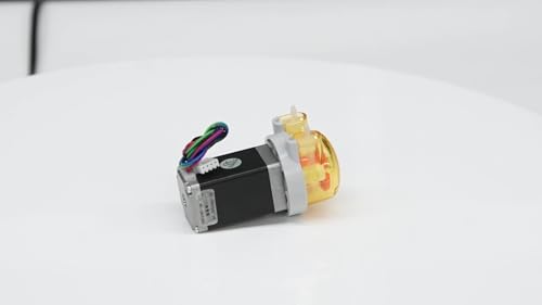 Malockos KAS 24V step motor medical treatment peristaltic dosing pump can be used in the food industry to add trisodium phosphate