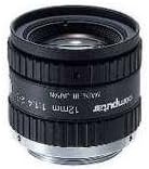 2/3-Inch Megapixel 25mm Lens with Fixed Focal Length F1.4 and Manual Iris