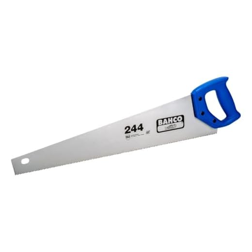 Bahco High-Performance Handsaw - 550mm