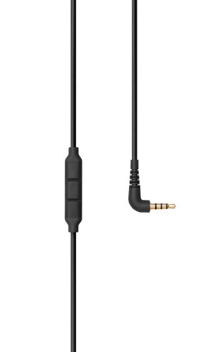 AIAIAI 7401 - Auriculares para DJ, color negro