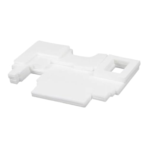 Almohadilla MC-G02 para solucionar error de depósito lleno en Epson G2460 y G3660 4
