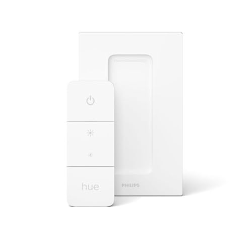 Plafonnier connecté PHILIPS HUE Still et télécommande - vue 5