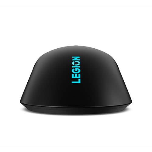 Legion M300 RGB – Mouse Gaming con 8 pulsanti programmabili, USB 2.0, fino a 8000 DPI e 1000 Hz, Ambidestro, colore: nero - Mouse gaming - Immagine 10