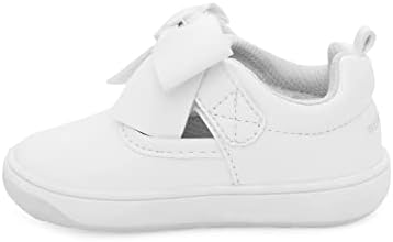 Stride Rite 360 Unisex Kamila Sneaker, White | Image 4