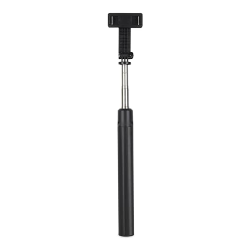 Image of Prolet 170cm Selfie Stick with Tripod, Bluetooth Selfie Stick Tripod, 170CM / 67inch Extra Long Selfie StickTripod Remote Control (Black, Remote Included, Without Light)-Black