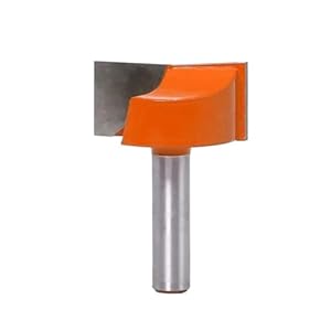 Saharuse 8mm Planfräser Holzbearbeitung 1 Stück