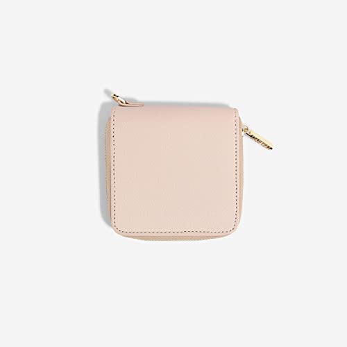 Stackers Blush Compact Jewellery Roll, Blush Pink - Image 4