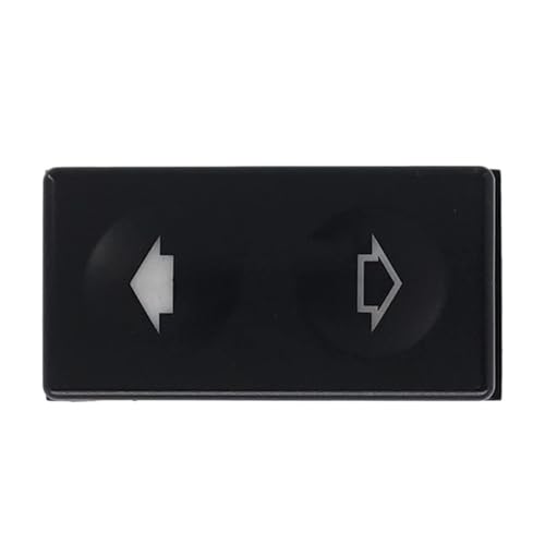 Interrupteur lève-vitre avant droit pour BMW E3 commande électrique 61318365300