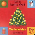 Paperback Meine Bunte Welt: Weihnachten (German Edition) [German] Book