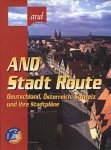 STADTPLÄNE STRASSE STRASSEN STRECKENBESCHREIBUNG STRASSENNETZWERK STRASSENNAMMEN